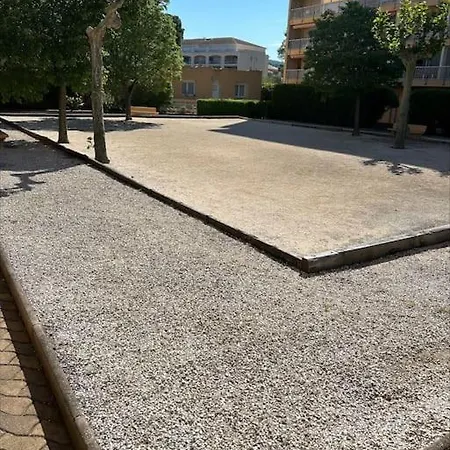 L'anjaure - Lavandou アパート ル・ラヴァンドゥー