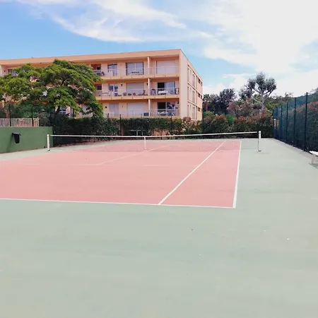 アパート L'anjaure - Lavandou ル・ラヴァンドゥー