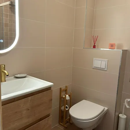 L'anjaure - Lavandou アパート *